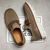 Mocasín Deportivo Flex para Hombre look urbano