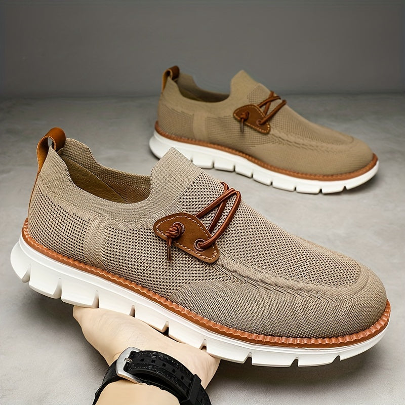 Mocasín Deportivo Flex para Hombre diseño deportivo moderno