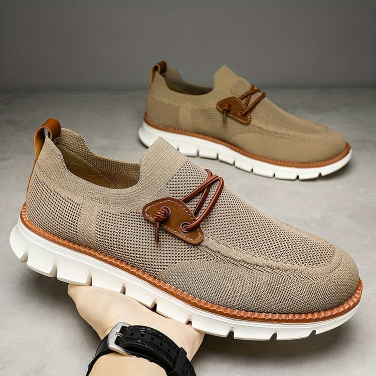 Mocasín Deportivo Flex para Hombre diseño deportivo moderno