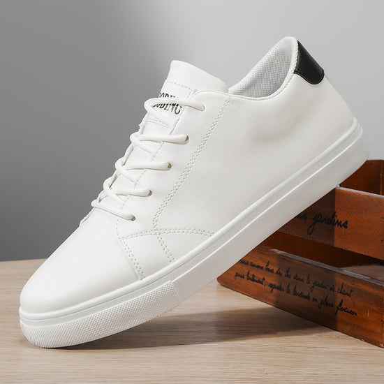 Students Casual Sporty Trendy Loafers vista frontal