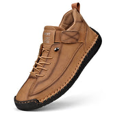 Leather Boots Casual Shoes Plus Size Spring and Summer everyday wear