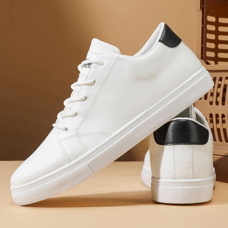 Students Casual Sporty Trendy Loafers vista lateral