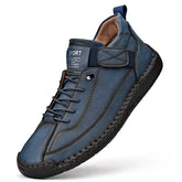 Leather Boots Casual Shoes Plus Size Spring and Summer footwear