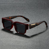 Gafas de Sol Retro High Sense Box para Mujer vista lateral