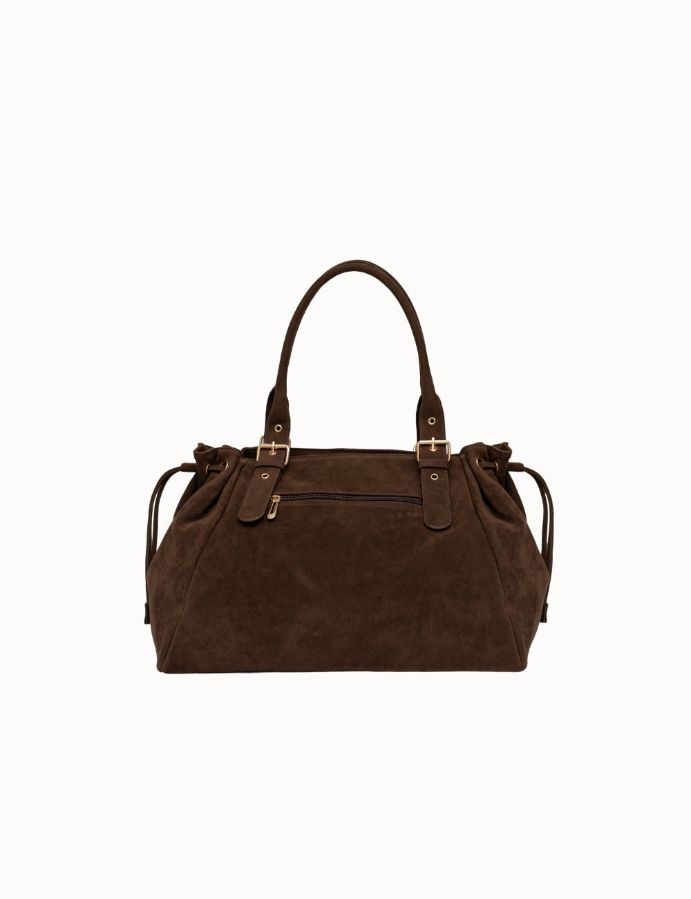 Bolso Tote Garance Chocolate para Mujer elegante