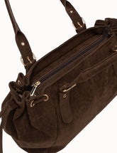 Bolso Tote Garance Chocolate para Mujer color chocolate