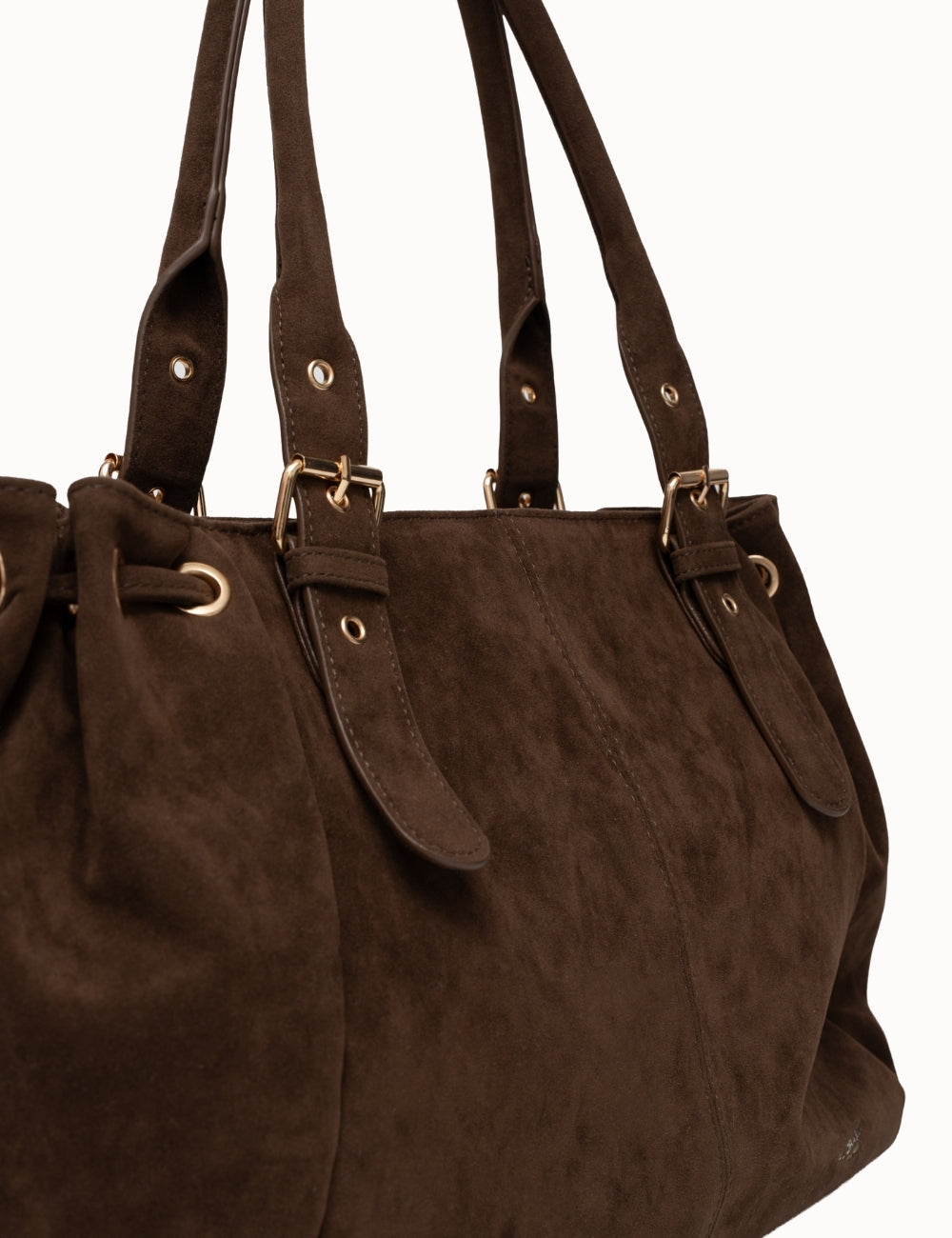 Bolso Tote Garance Chocolate para Mujer estilo urbano